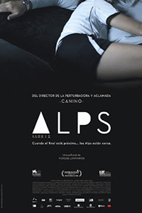 Cinemascope -Alpes Poster