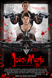 Cinemascope---João-e-Maria---Caçadores-de-Bruxas-Poster