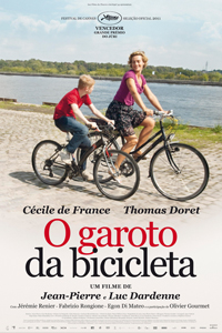 Cinemascope---O-Garoto-da-Bicicleta-Poster