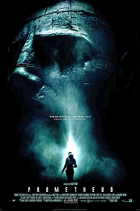 Cinemascope - Prometheus - Poster