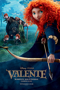 Cinemascope - Valente - Poster BR
