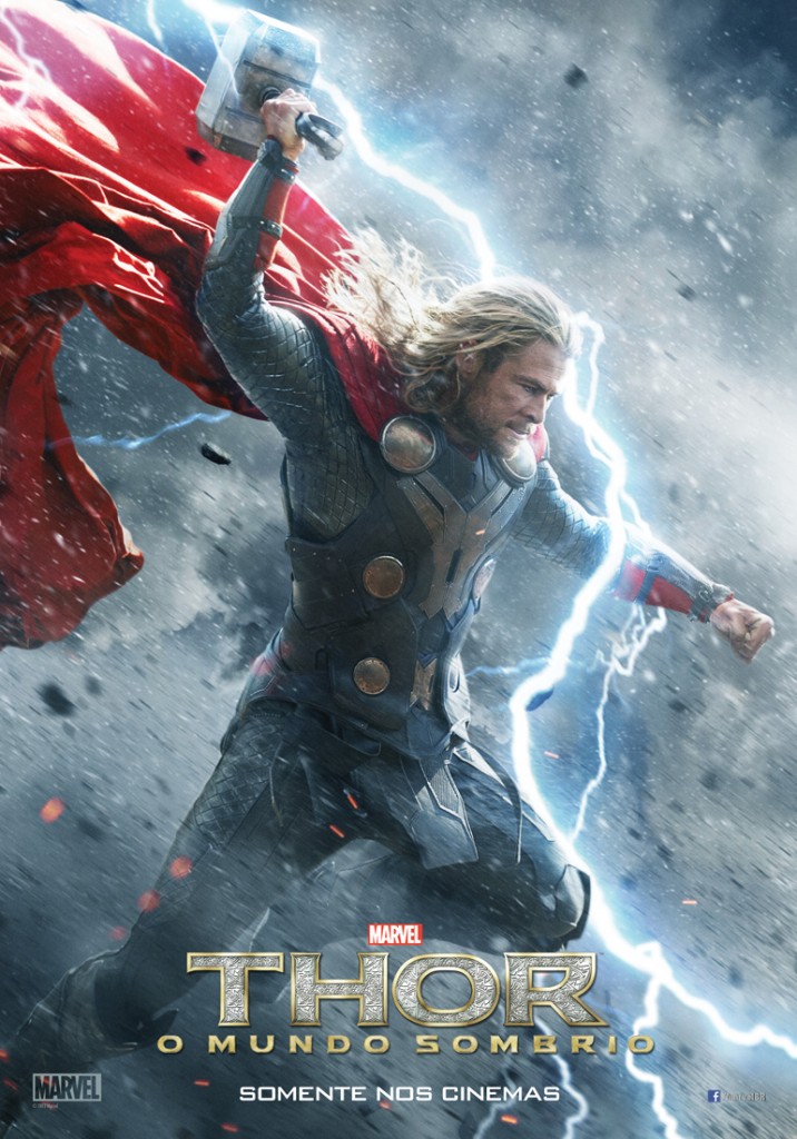 Thor - O mundo sombrio 2