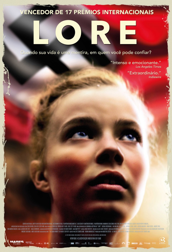Cinemascope - Lore poster