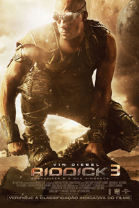 Cinemascope -Riddick-3 -Poster