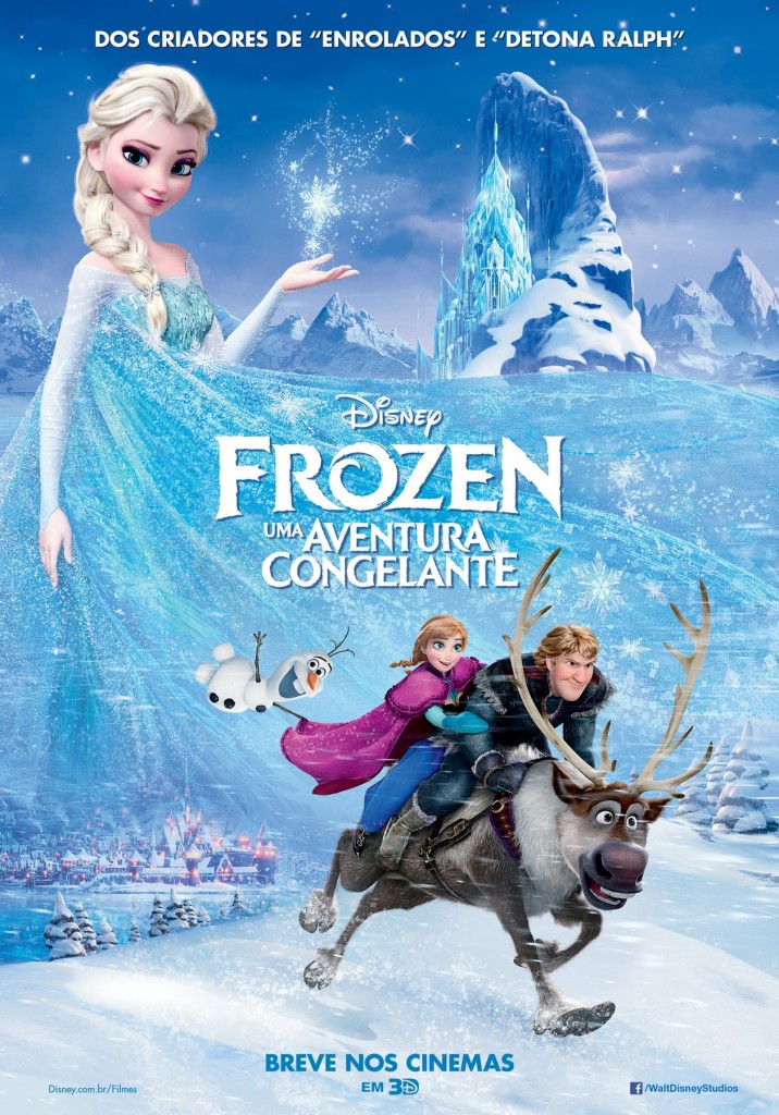 Poster - Corrida + Elsa