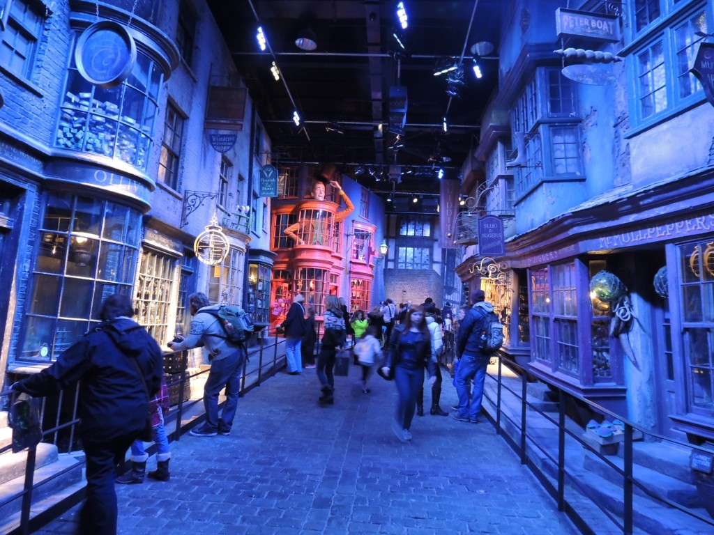 The Making of Harry Potter - Leavesden Studios