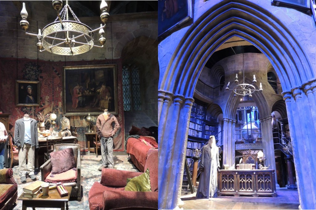 The Making of Harry Potter - Leavesden Studios