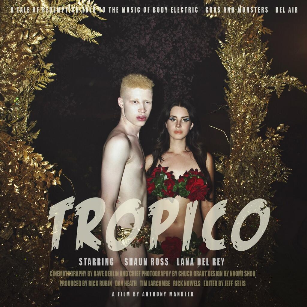 Cinemascope - Confira teasers e posters de Tropico novo curta-metragem de Lana Del Rey 4
