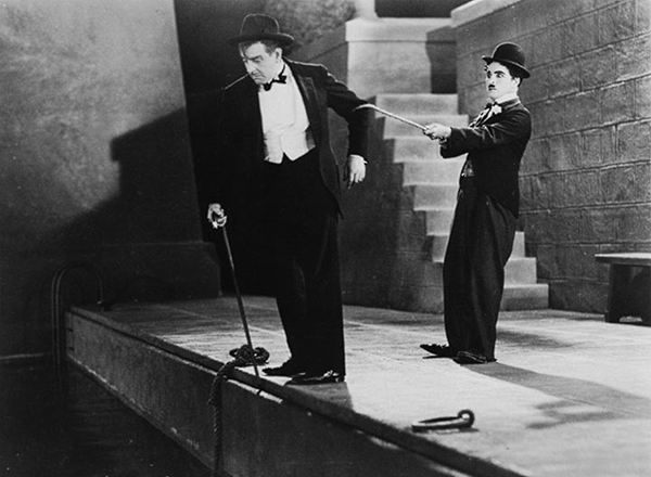 Cinemascope - Especial Chaplin Luzes da Cidade 2