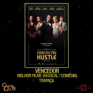 Cinemascope - Melhor Filme Musical-Comédia - Trapaça