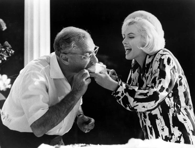 Cinemascope- Something´got to give Marilyn Monroe birthday