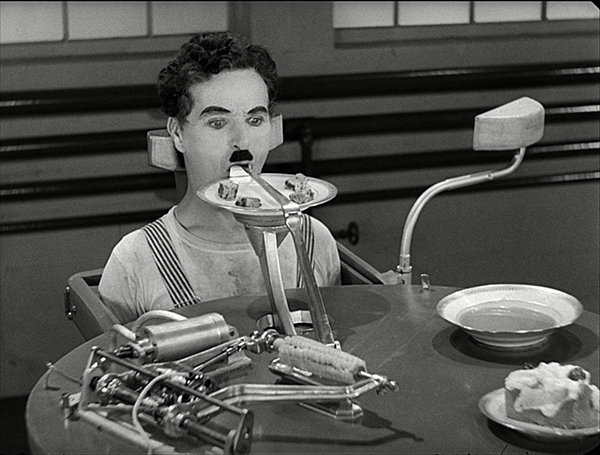 Cinemascope - Especial Chaplin - Tempos Modernos 1