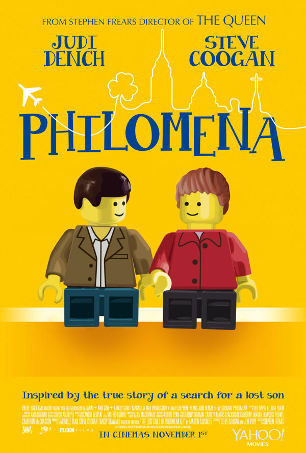Cinemascope - Philomena Lego