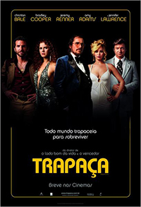 Cinemascope - Trapaça poster