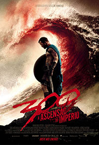 Cinemascope - 300 a ascensão do império poster
