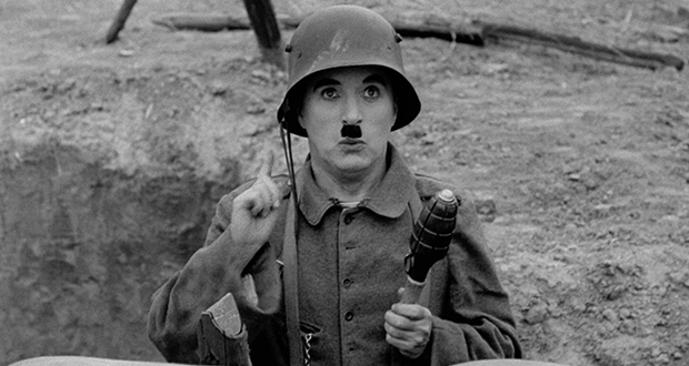 Cinemascope - Especial Chaplin ) Grande Ditador 2