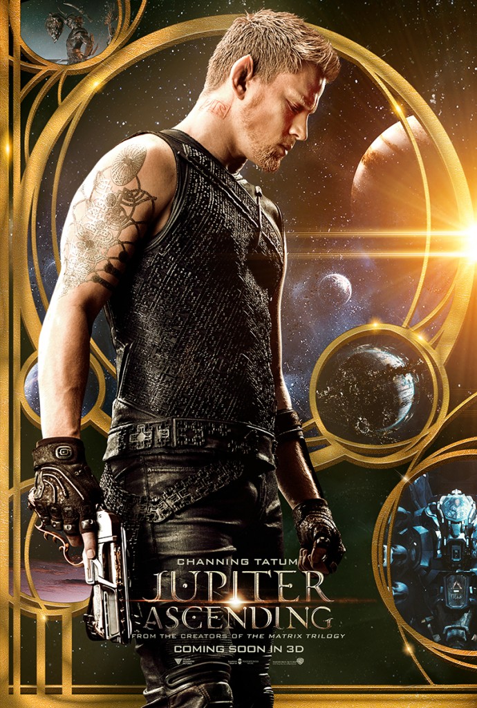 Cinemascope - O Destino de Júpiter poster