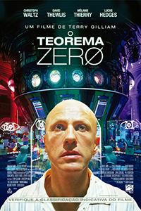 teorema zero poster