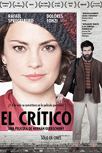 Cinemascope - O Crítico poster