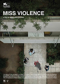 Cinemascope - Miss Violence poster