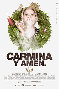 Cinemascope - Camina Y Amen poster