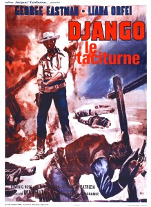 Cinemascope - Django mata em silêncio