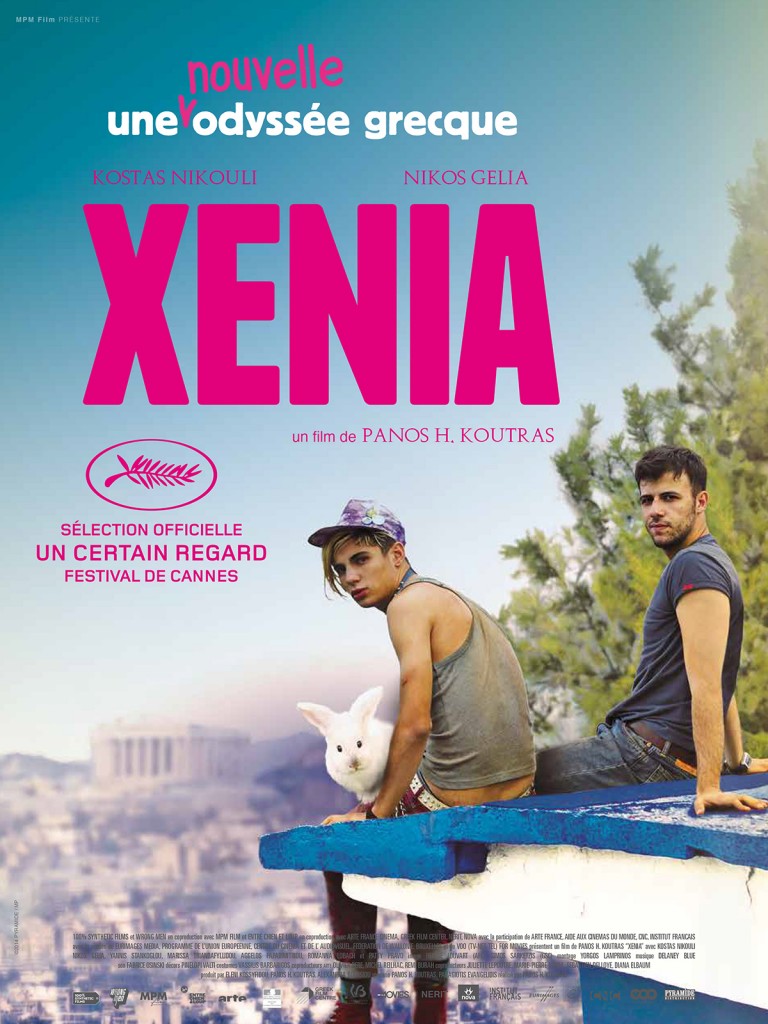 Cinemascope - Xenia poster