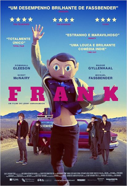 Cinemascope - frank poster