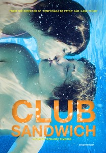 Cinemascope – Club sandwich poster