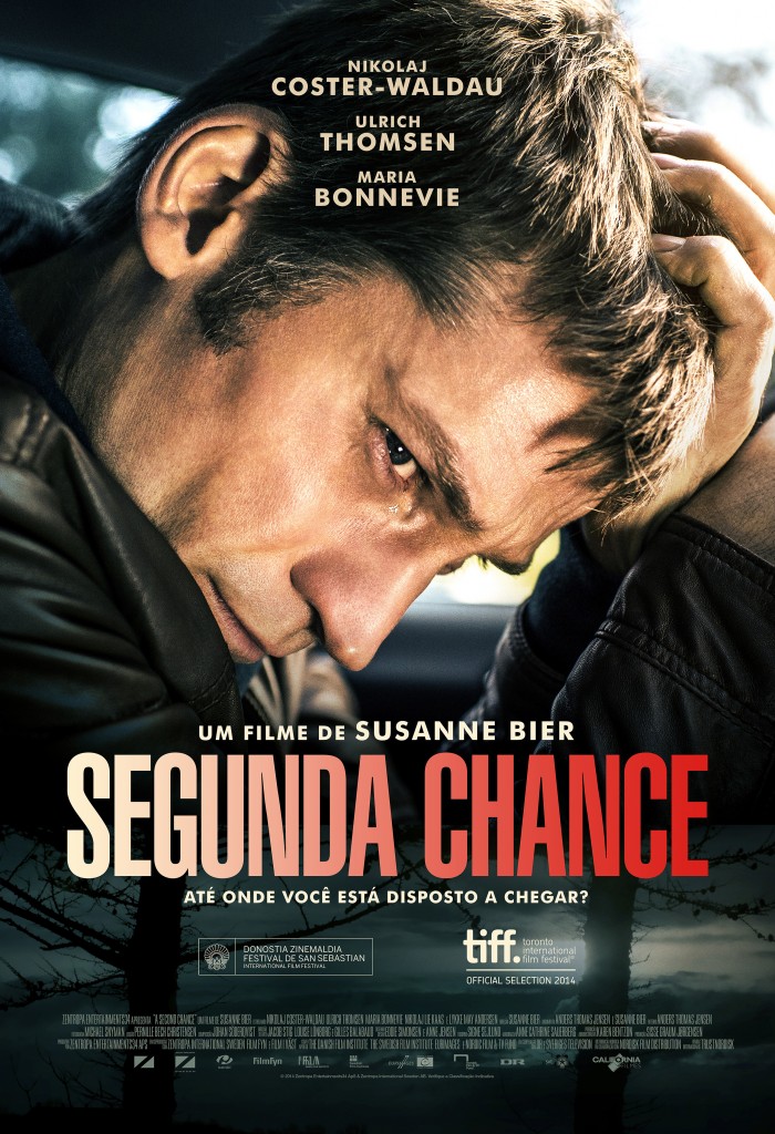 Cinemascope -segunda chance poster