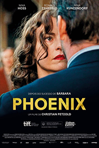 Cinemascope - Phoenix poster