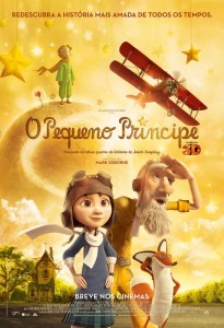 Cinemascope - o pequeno príncipe poster