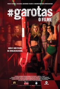 Cinemascope - #garotas poster