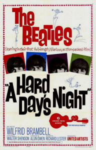 a-hard-days-night-poster