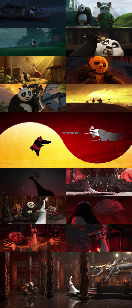 Kung Fu Panda 2 - Imagens 3