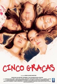 Cinemascope - Cinco Graças poster