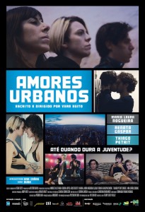 Amores Urbanos poster