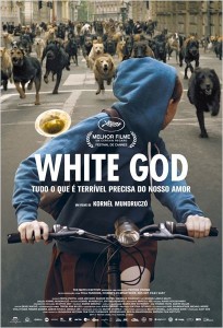 White God - Capa