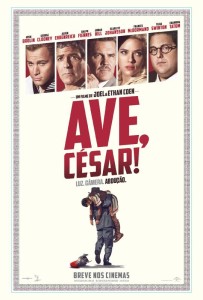 Ave, Cesar! poster