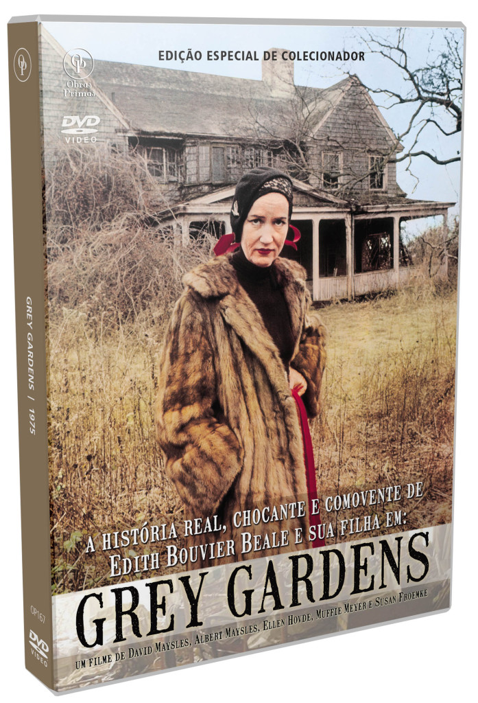Grey Gardens - Edicao Especial de Colecionador