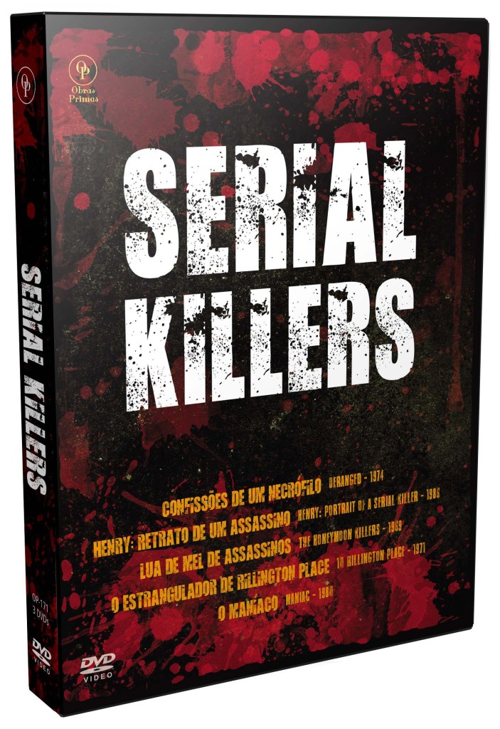 OP-171 - Serial Killers