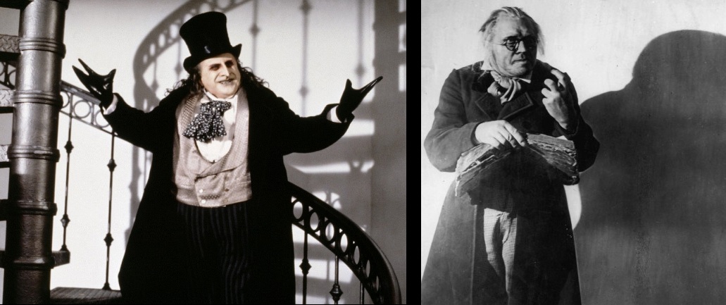Pinguim vs Caligari