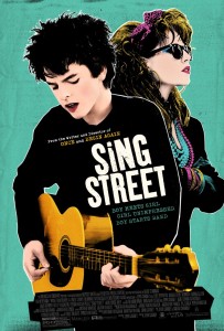 singstreet poster