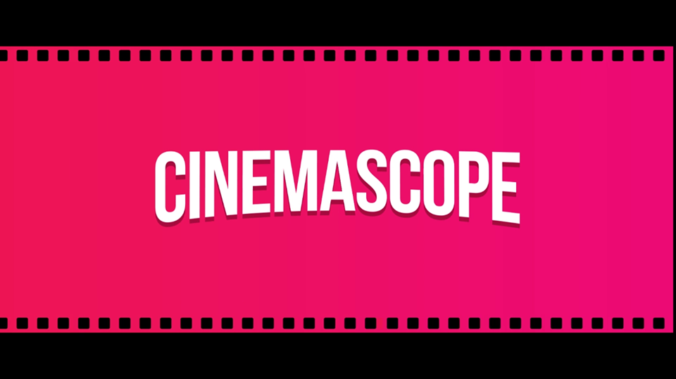 Cinemascope - O Grande Mestre 5 - Cinemascope 2023