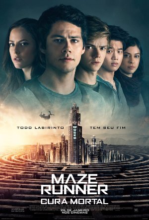 Maze Runner: A Cura Mortal - Cinemascope 2023