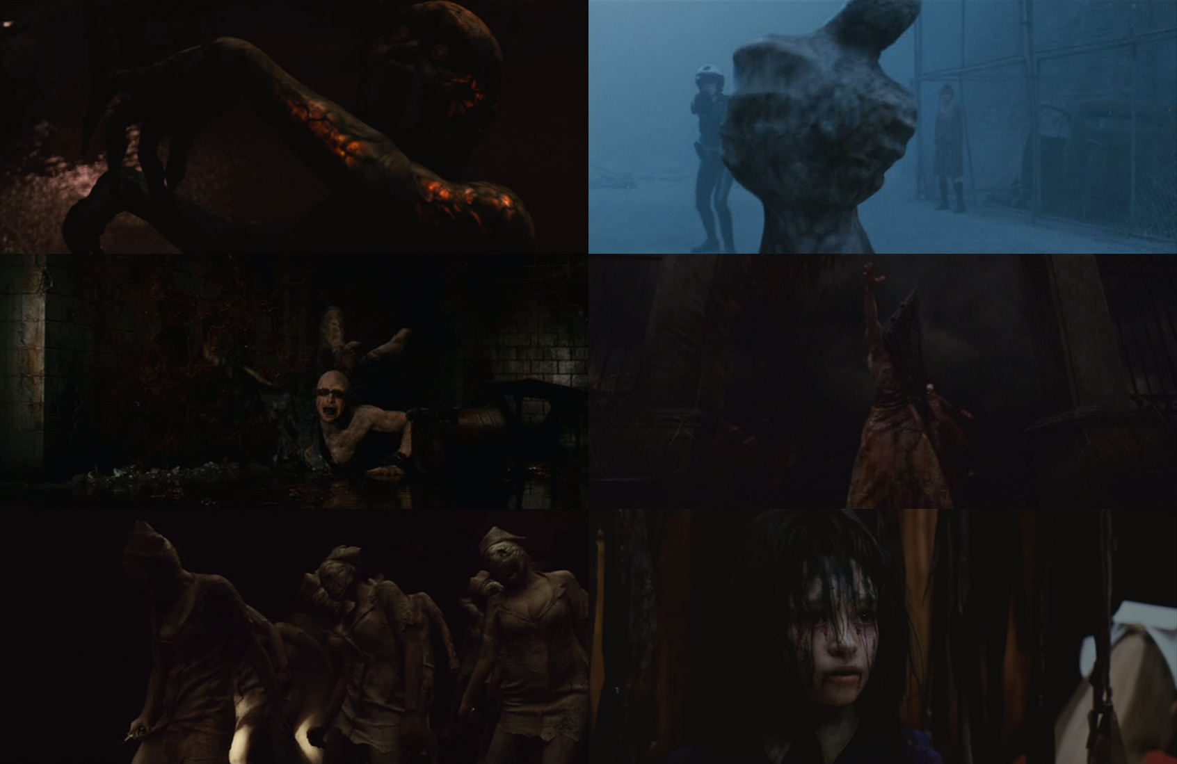 Terror Em Silent Hill - Cinemascope 2023