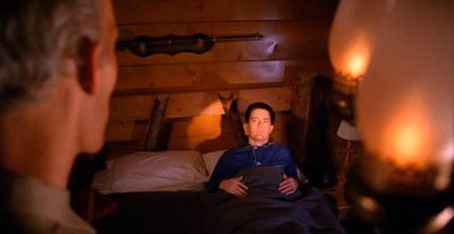 Twin Peaks – S02 Ep08