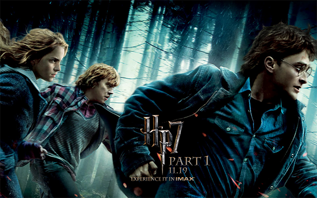 Harry Potter e as Relíquias da Morte (pt. 2) - Cinemascope 2023