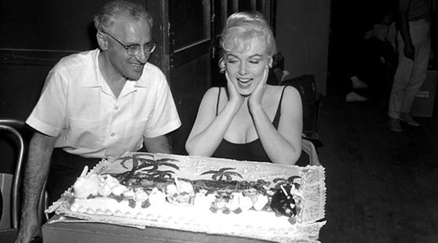 #happybday Marilyn Monroe