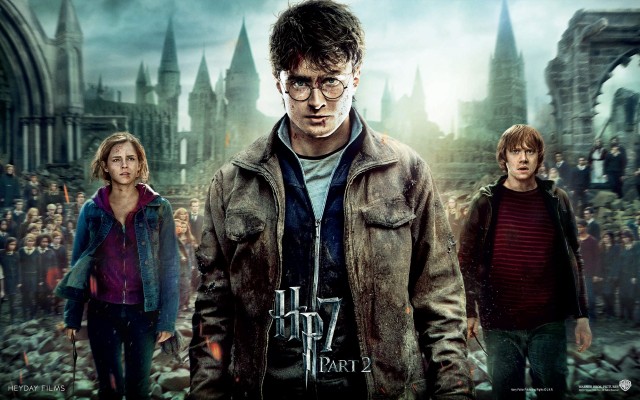 Harry Potter e as Relíquias da Morte (pt. 2)